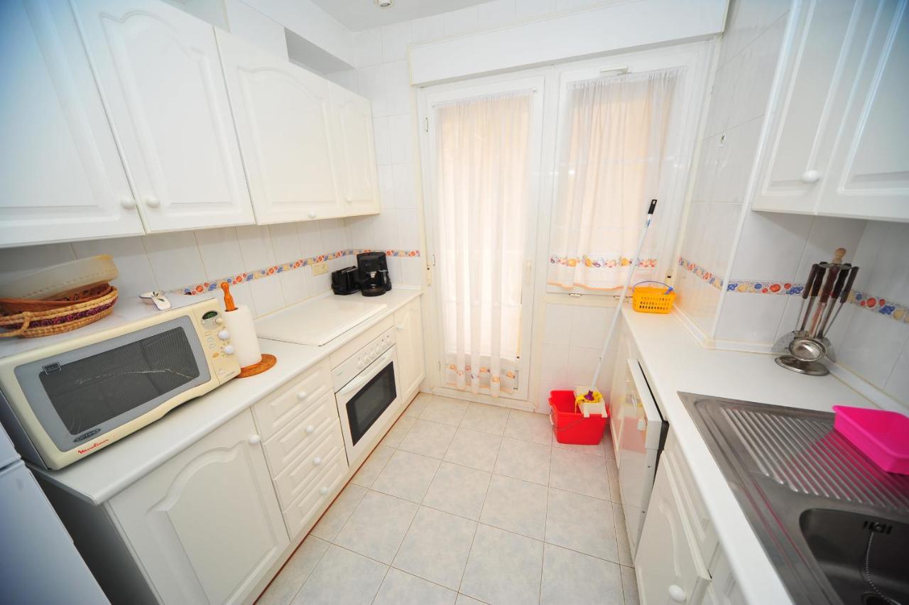 Cala Montero Orange Costa 2 Dormitorios 阿尔考斯布里 外观 照片