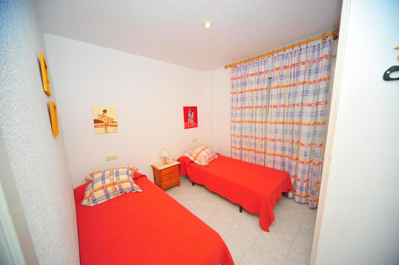 Cala Montero Orange Costa 2 Dormitorios 阿尔考斯布里 外观 照片