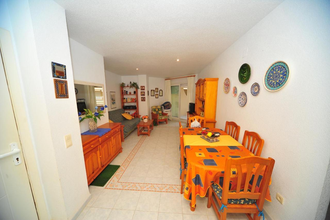 Cala Montero Orange Costa 2 Dormitorios 阿尔考斯布里 外观 照片
