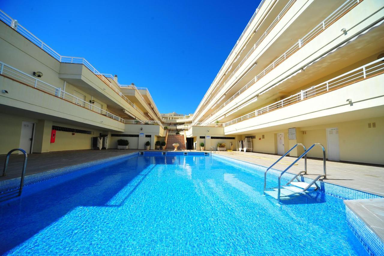 Cala Montero Orange Costa 2 Dormitorios 阿尔考斯布里 外观 照片