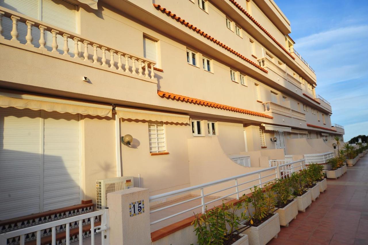 Cala Montero Orange Costa 2 Dormitorios 阿尔考斯布里 外观 照片