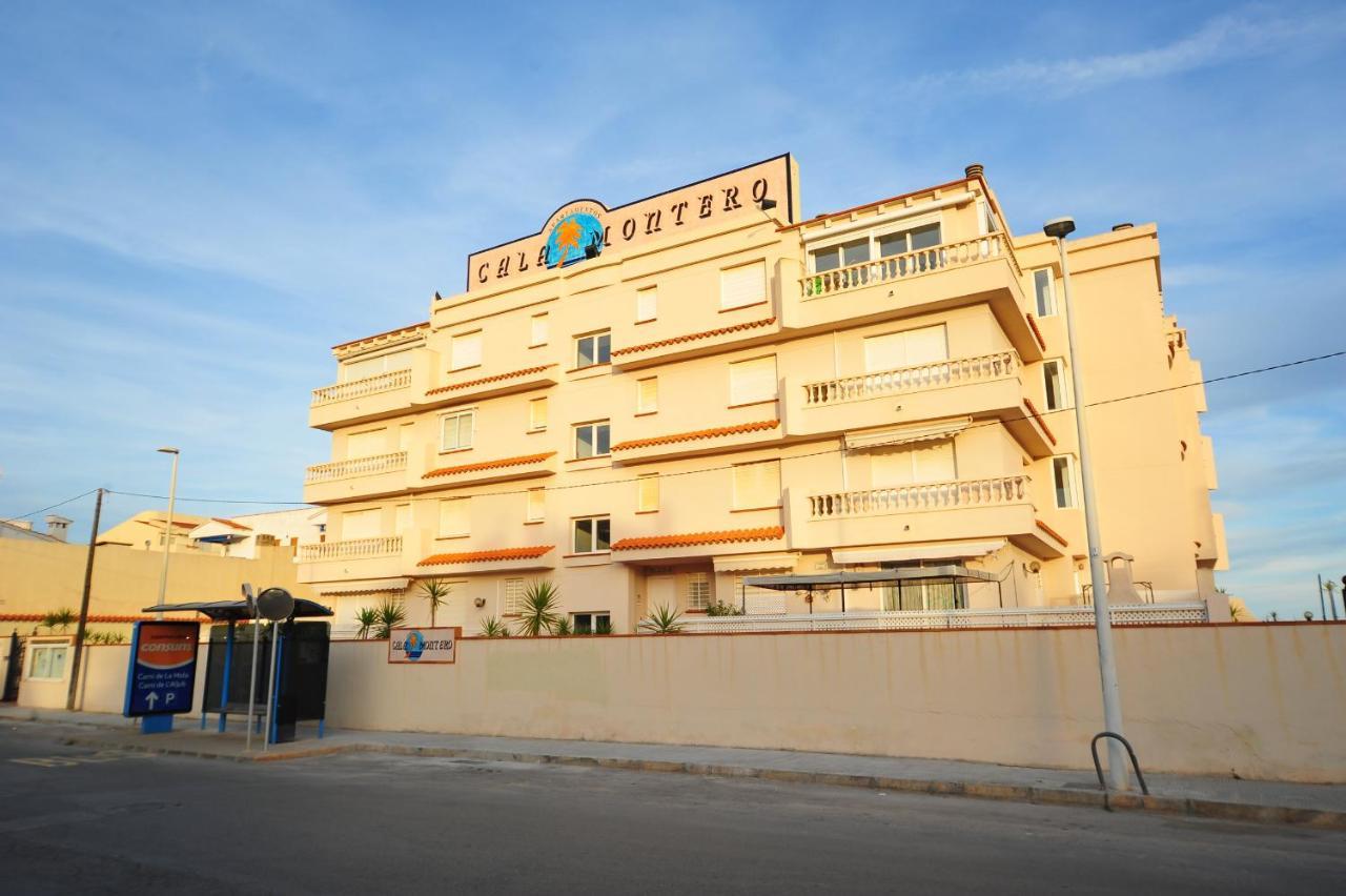 Cala Montero Orange Costa 2 Dormitorios 阿尔考斯布里 外观 照片